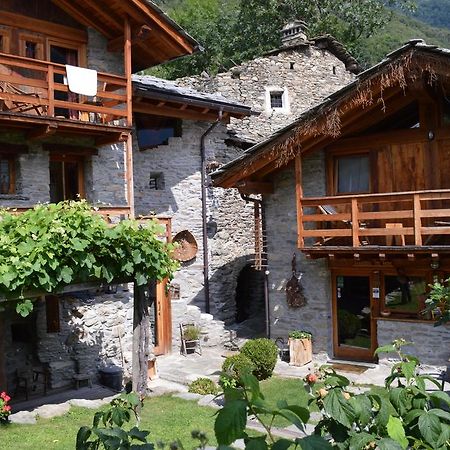 Maison De Noe Arnad Luaran gambar