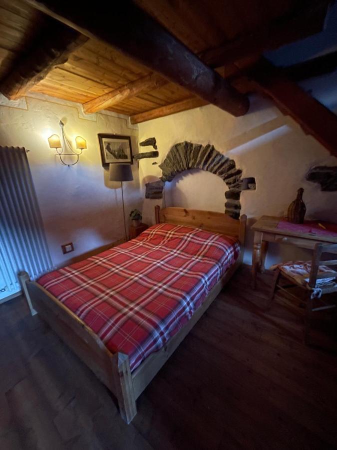 Maison De Noe Arnad Luaran gambar