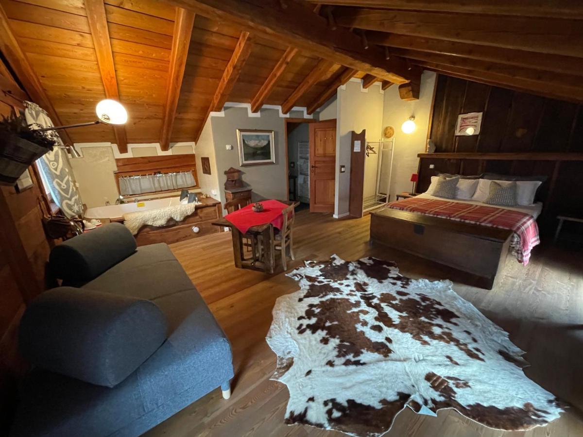 Maison De Noe Arnad Luaran gambar
